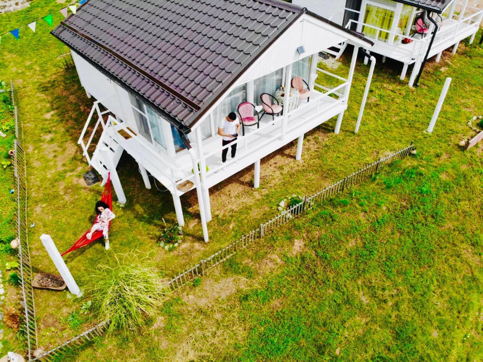 Dream Tricule Villa Svinita Exteriör bild