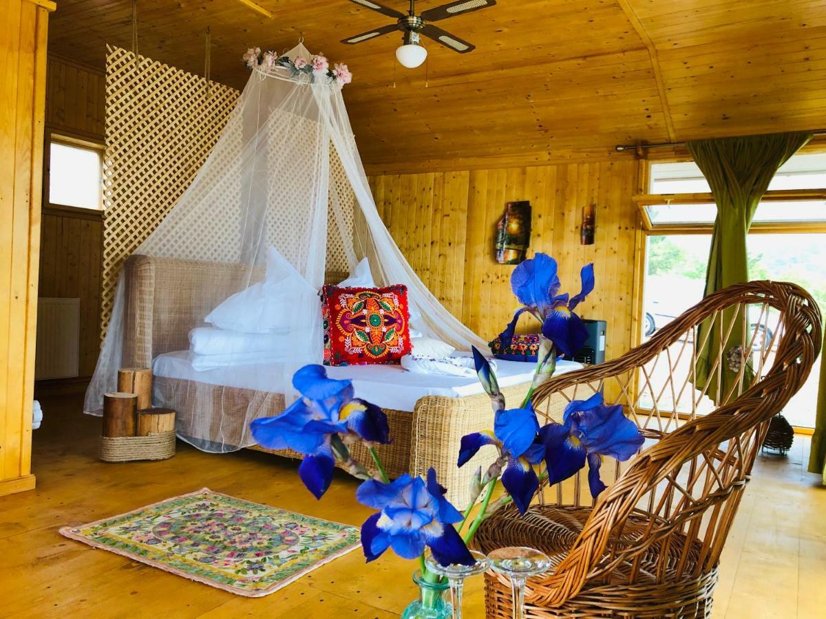 Dream Tricule Villa Svinita Exteriör bild