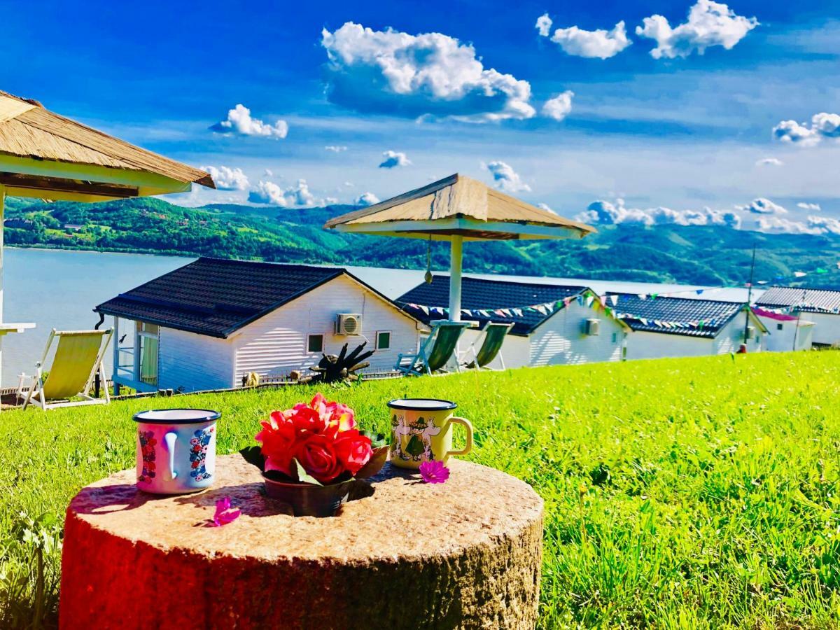 Dream Tricule Villa Svinita Exteriör bild
